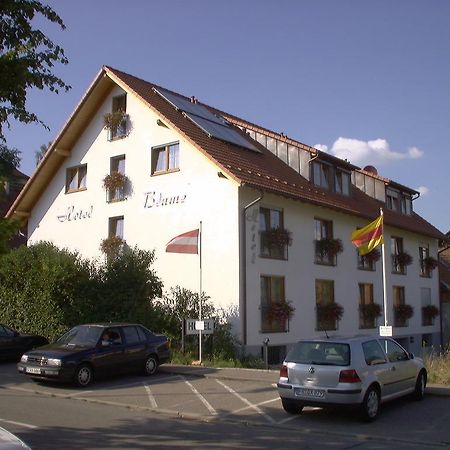 Hotel Blume Freiburg im Breisgau Exterior photo