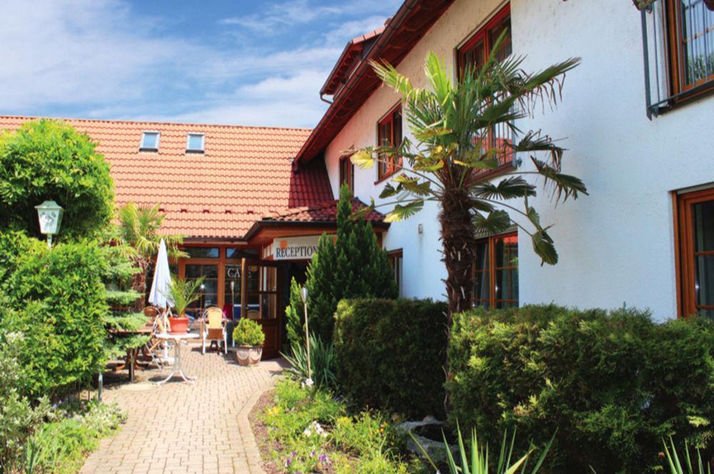 Hotel Blume Freiburg im Breisgau Exterior photo